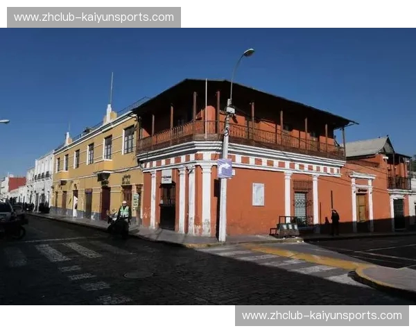 利马之巅的“桑巴”与“印加”之战：一场赌上南美灵魂的铁血角逐